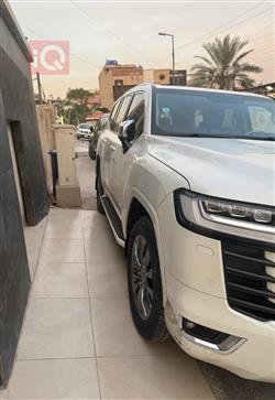 تويوتا لاندكروزر